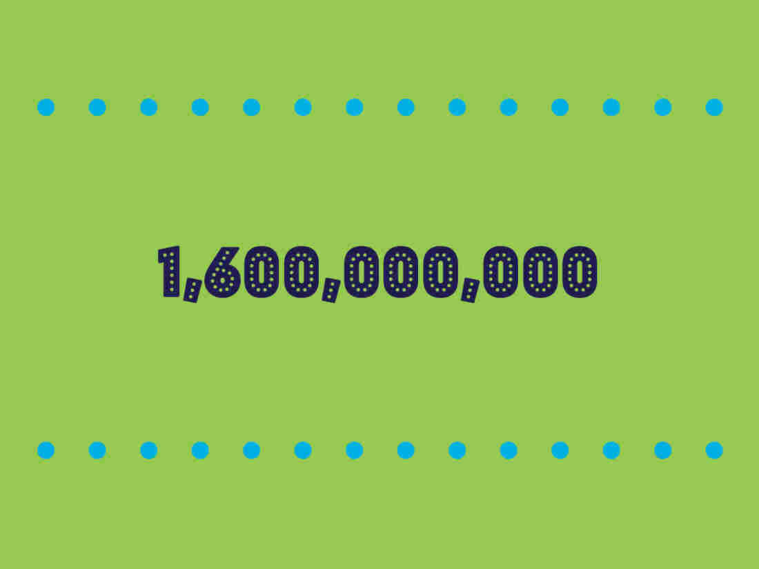 1.6 billion