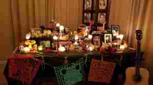 Alt.Latino's Sonic Altar For Dia de los Muertos