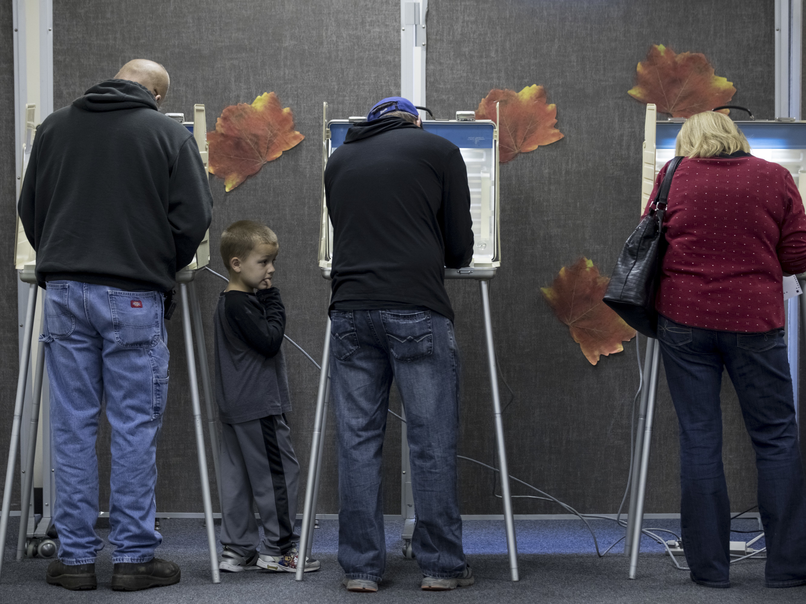Voters Could Clamp Down On Ethics, Campaign Finance At The Ballot Box