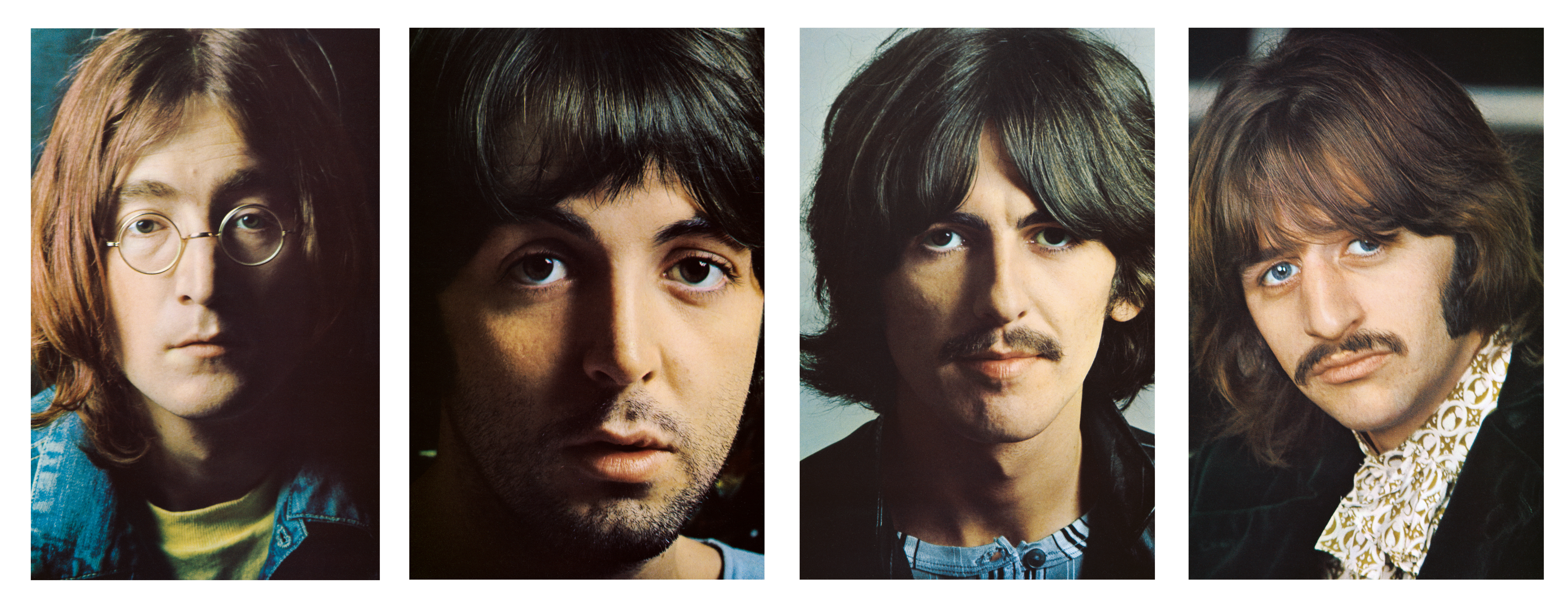 Hear The Beatles In Rehearsal, Looking Through A 'Glass