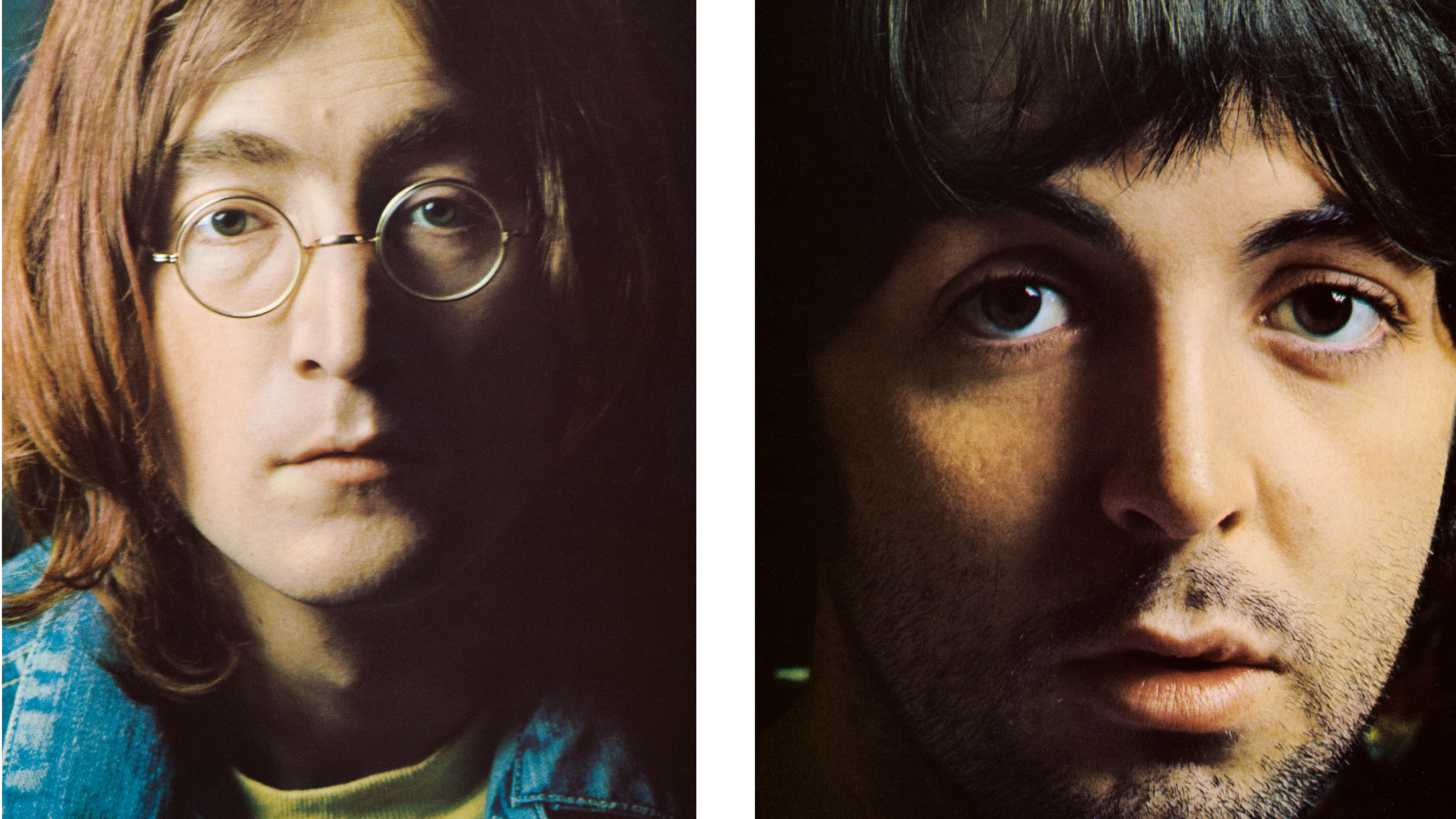 Hear The Beatles In Rehearsal, Looking Through A 