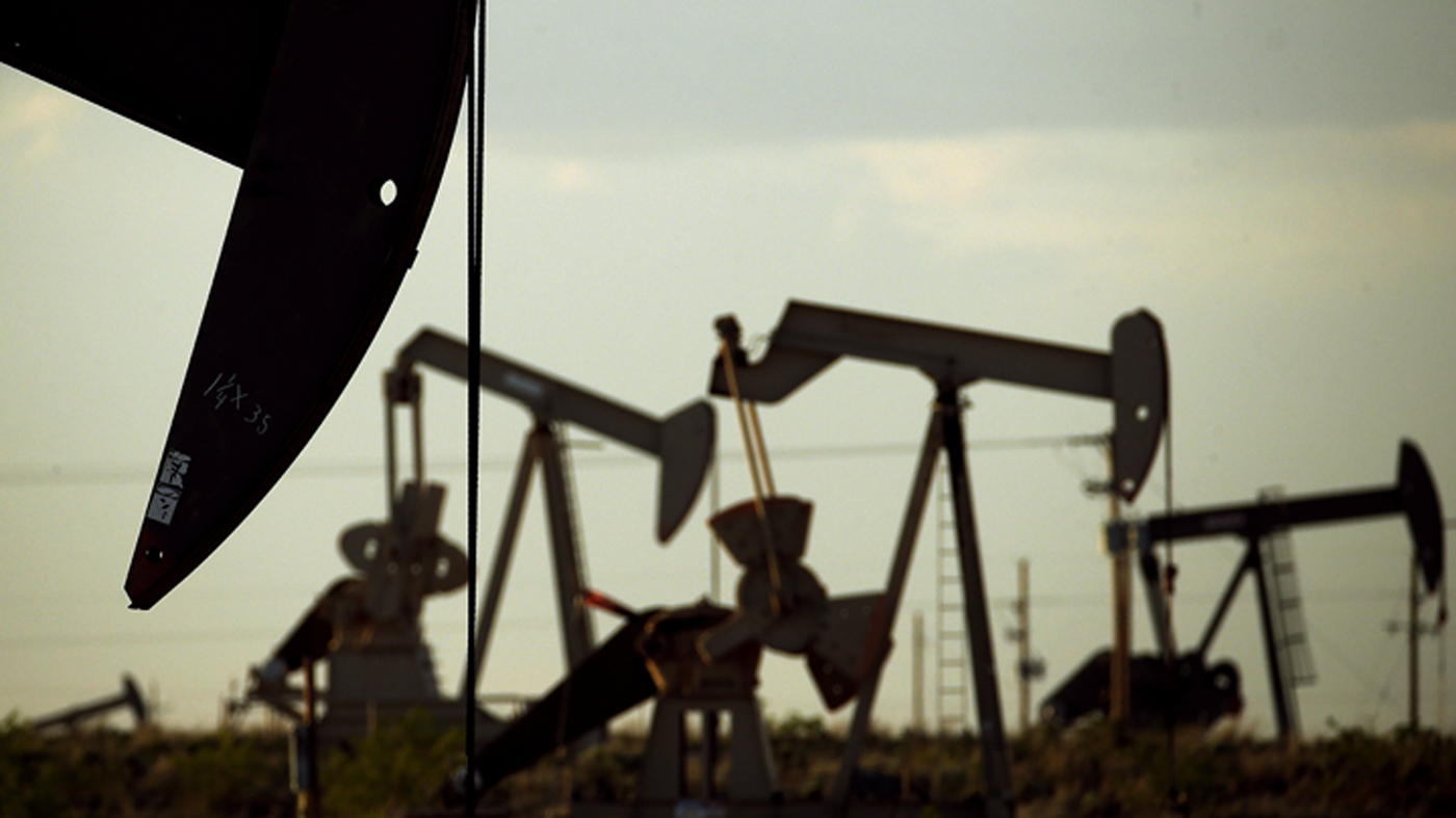 Big Stakes In Small New Mexico Race, As Energy Battles Play Out : NPR