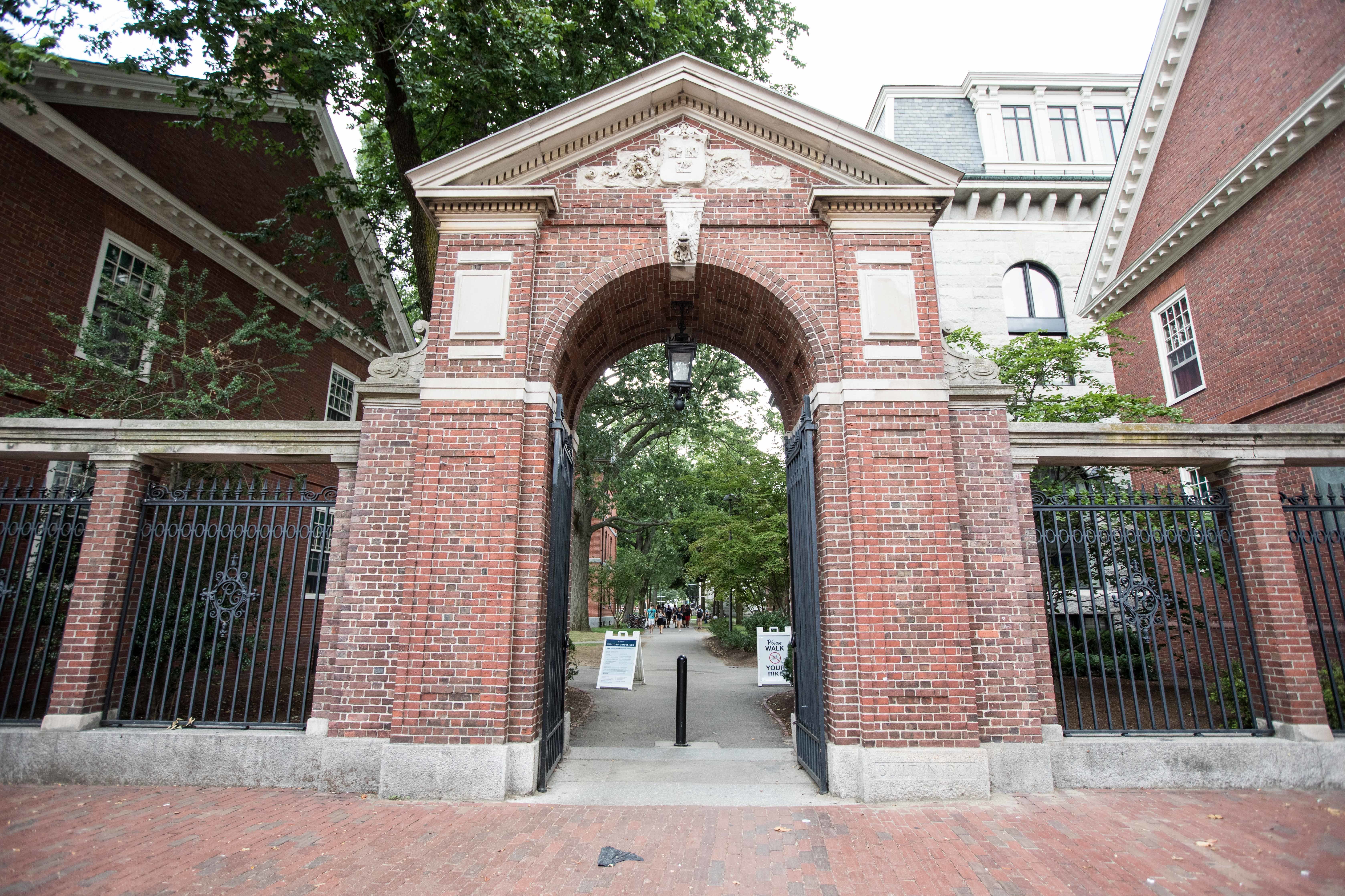 Harvard University denies allegations of racial bias, and the school's attorneys presented their own set of statistics to prove their case. (Getty Images)