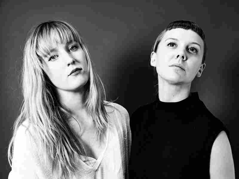 Gracie and Rachel