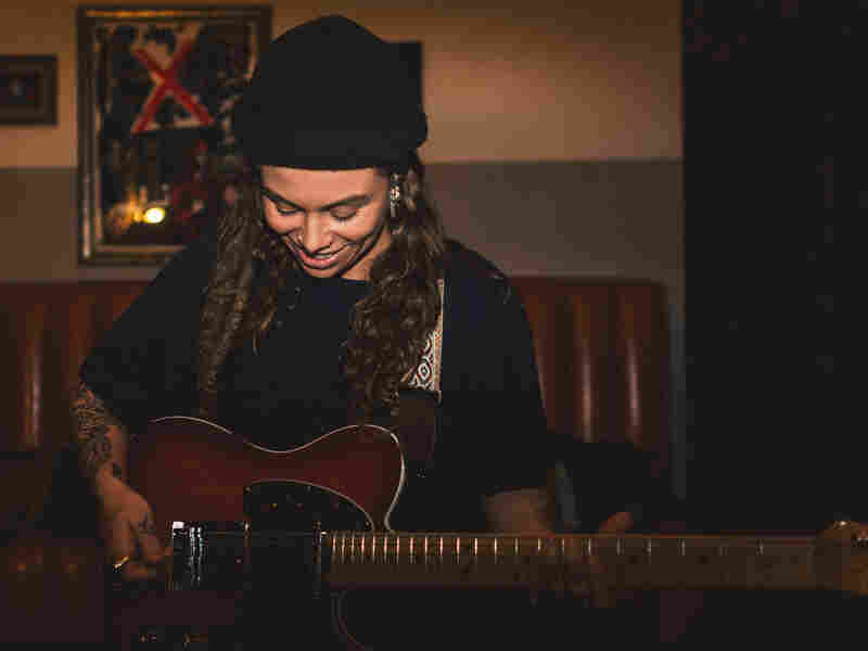 Tash Sultana
