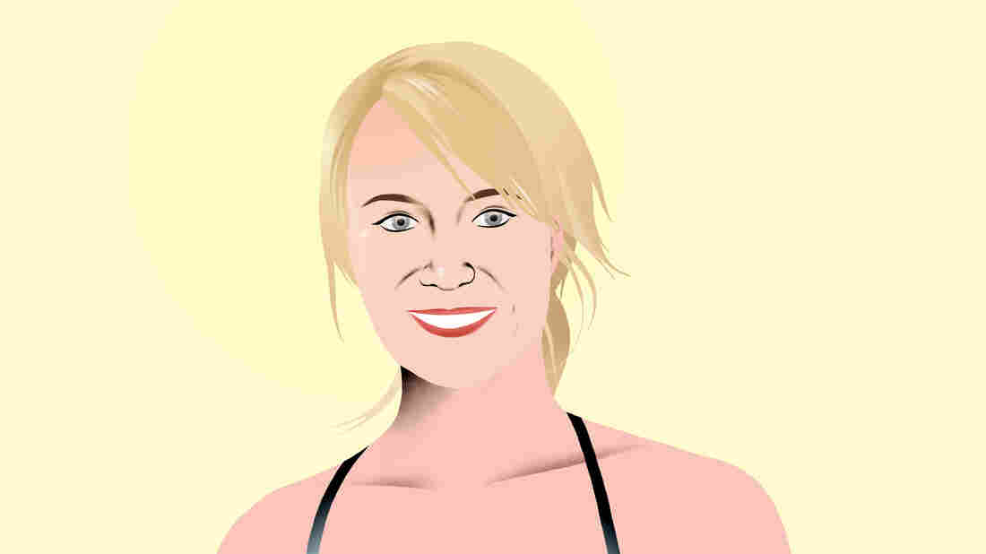 Sadie Lincoln, co-founder of Barre3.
