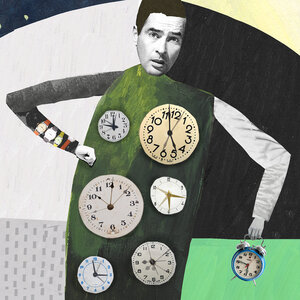 We Just 'Fell Back' An Hour. Here Are Tips To Stay Healthy During Dark Days Ahead