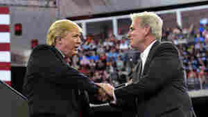 'Miserable And Emboldened': If Republicans Lose The House, They'll Be On Defense