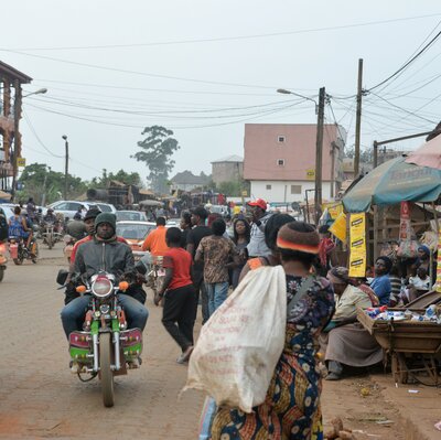 Nearly 80 Children Abducted From A School In Cameroon