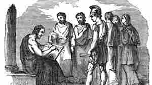 Ode On A Grecian Tax