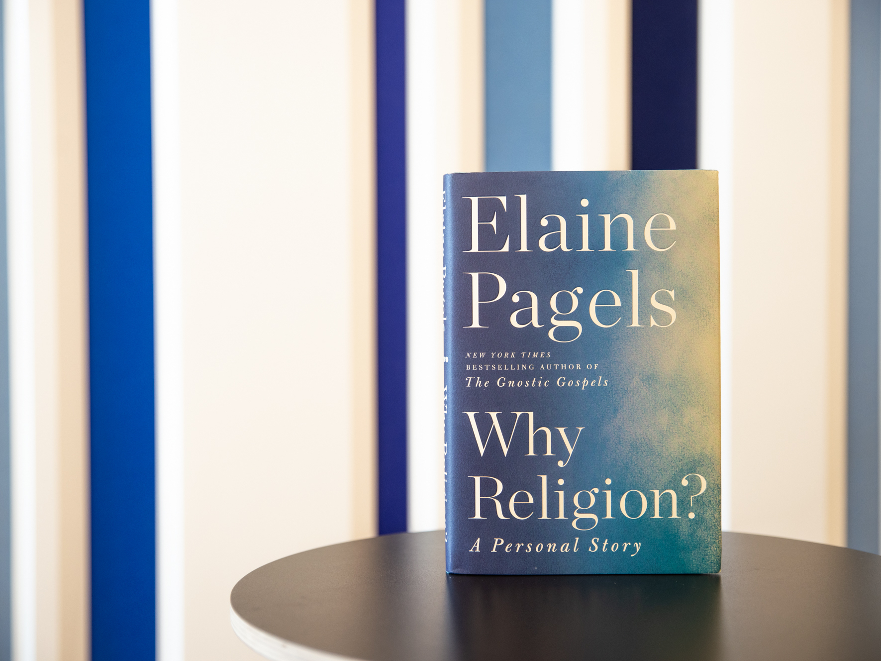 Through personal testament, 'Why Religion?' explores belief in the 21st century
