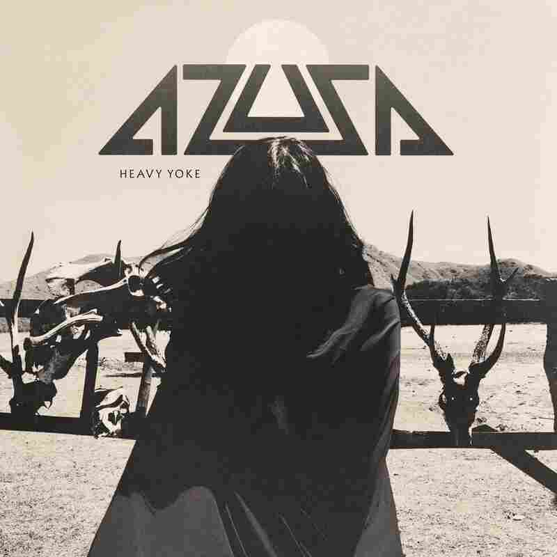 azusa cover
