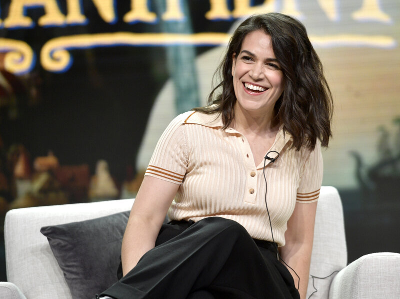 Broad City S Abbi Jacobson Gets Personal In Her New Book I Might Heartbreak Led Broad City Co Star Abbi Jacobson On A Cross Country Road Trip