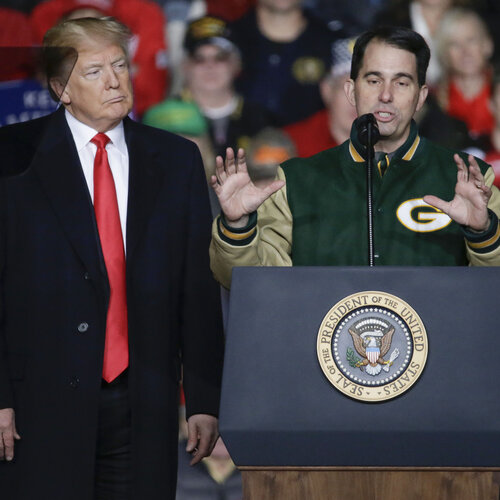 Οι Δημοκρατικοί κερδίζουν στις διακυβερνητικές αγωνιστικές εκδηλώσεις, αλλά η πιθανότητα να χάσουν την ιστορία 