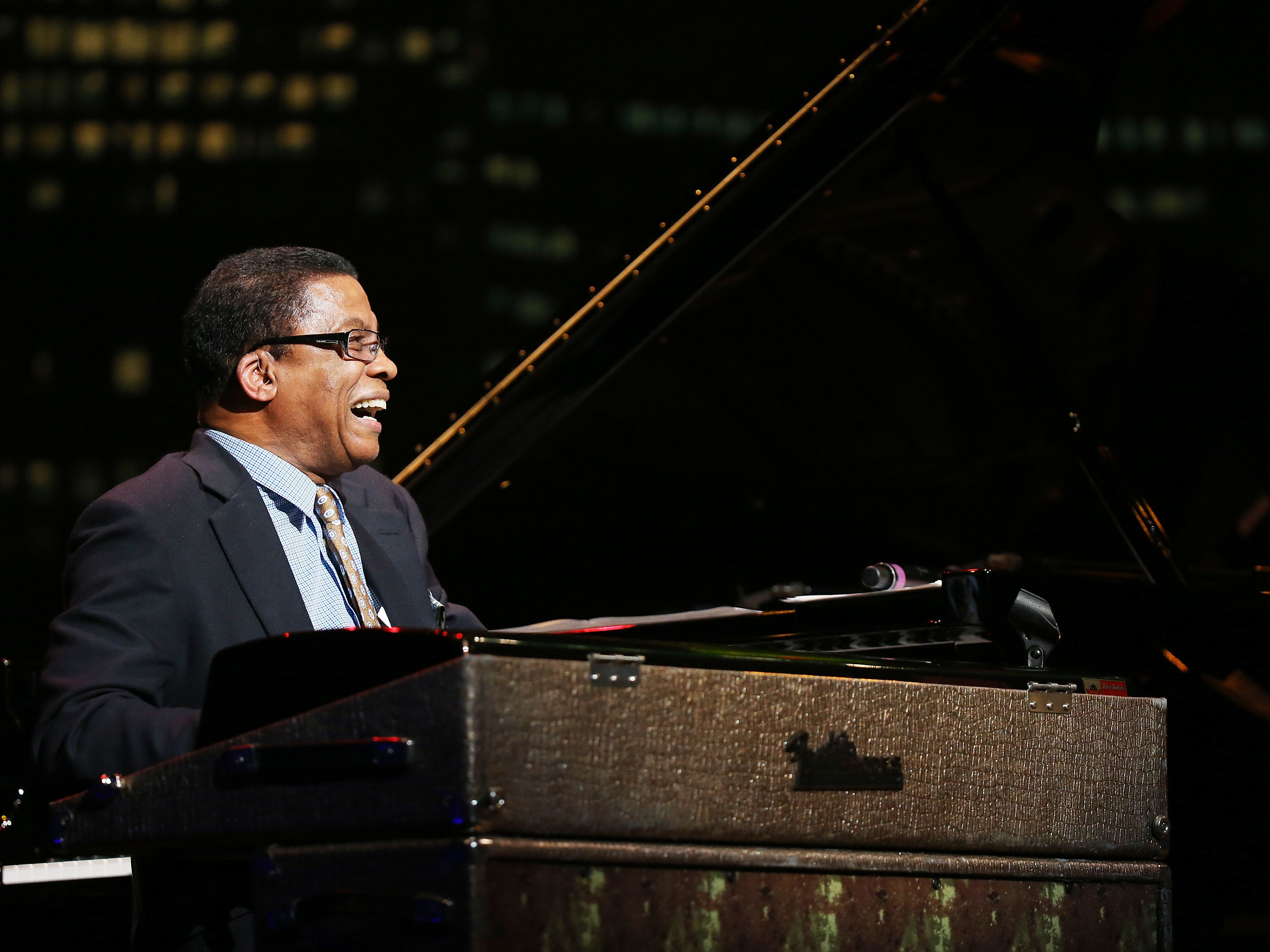 The Thelonious Monk Institute Of Jazz Is Now The Herbie Hancock