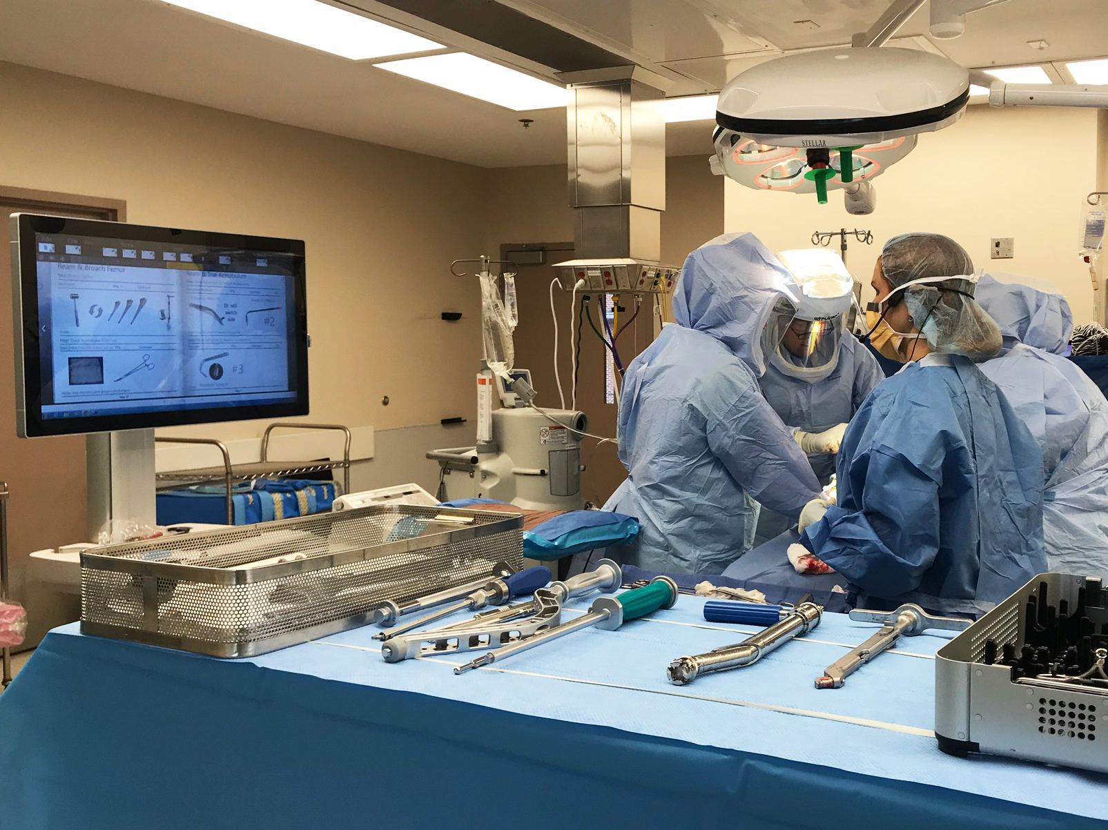 Sales Reps May Be Wearing Out Their Welcome In The Operating Room