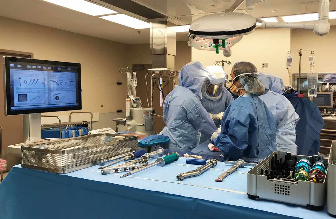 Hospitals Rethink Role of Medical Device Sales Reps During Surgery