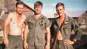 'They Are My Men': A 50-Year Veterans Reunion Helped My Dad Process A Brutal Battle