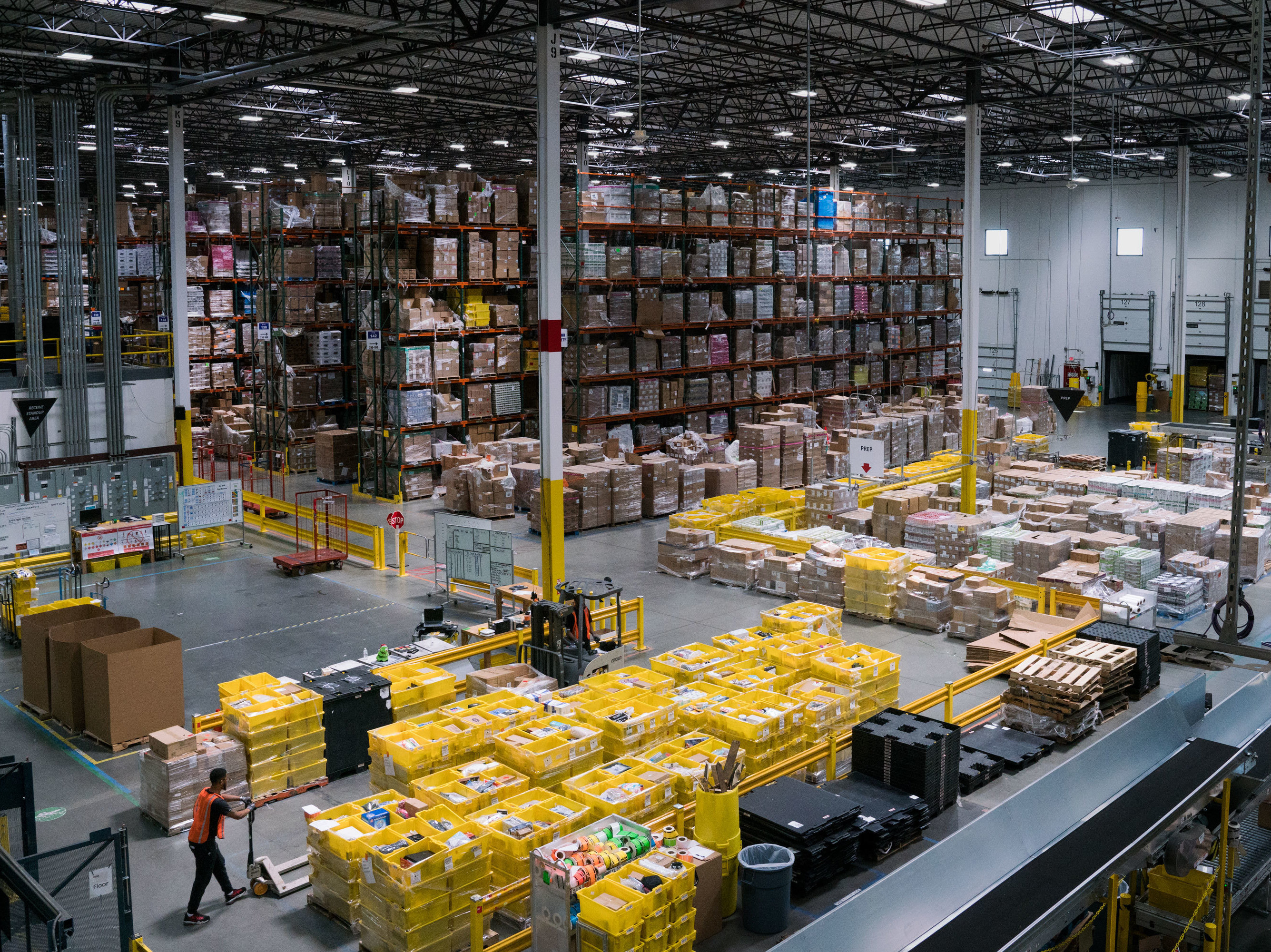 Optimized Prime How AI And Anticipation Power Amazon's 1Hour