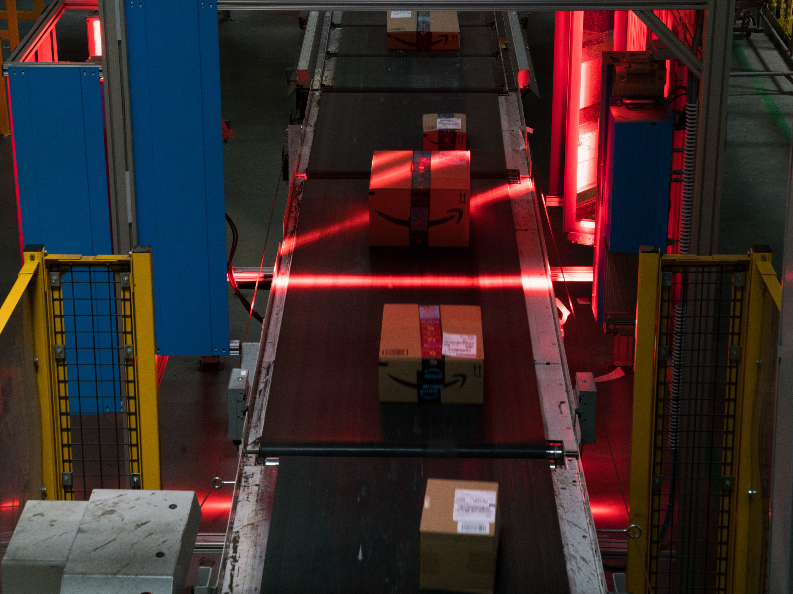 Optimized Prime: How AI And Anticipation Power Amazon's 1-Hour Deliveries