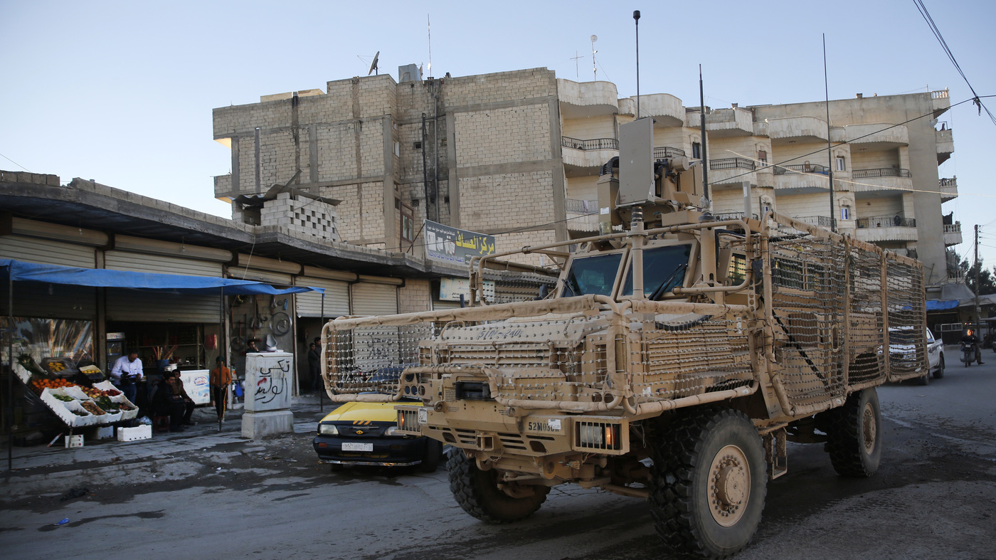 Military To Get Greater Scrutiny With Democrats Controlling The House