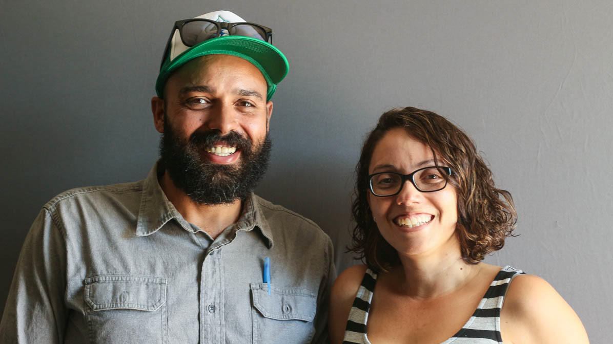 'You Want The Best For This Country, I Respect That': 2 Strangers Find Common Ground