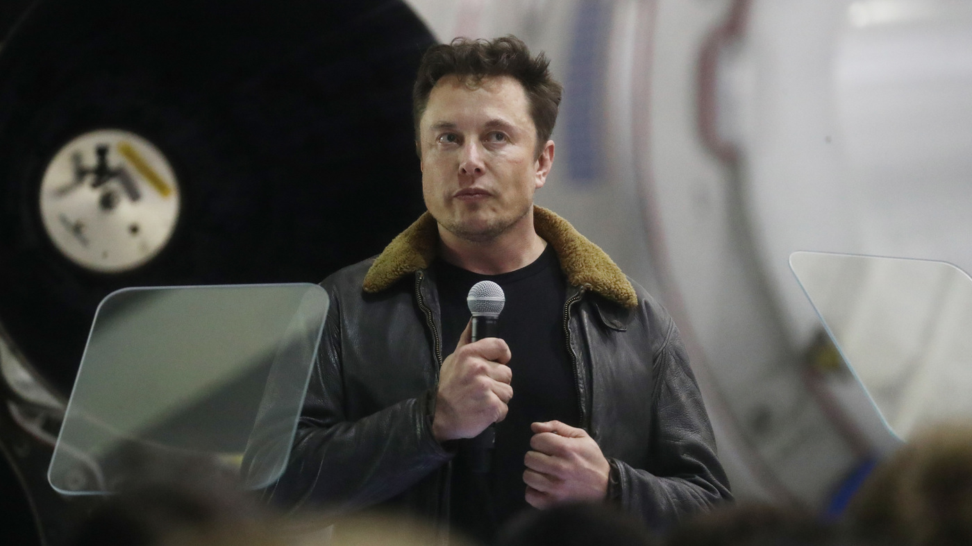 Tesla Names New Chair As Elon Musk Steps Down