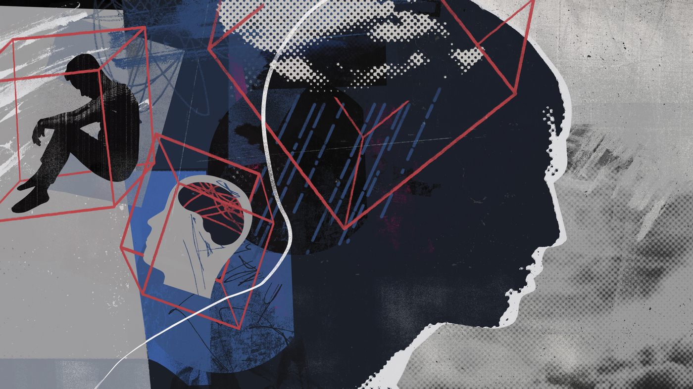 Sadness Circuit Found In Human Brain : Shots - Health News : NPR