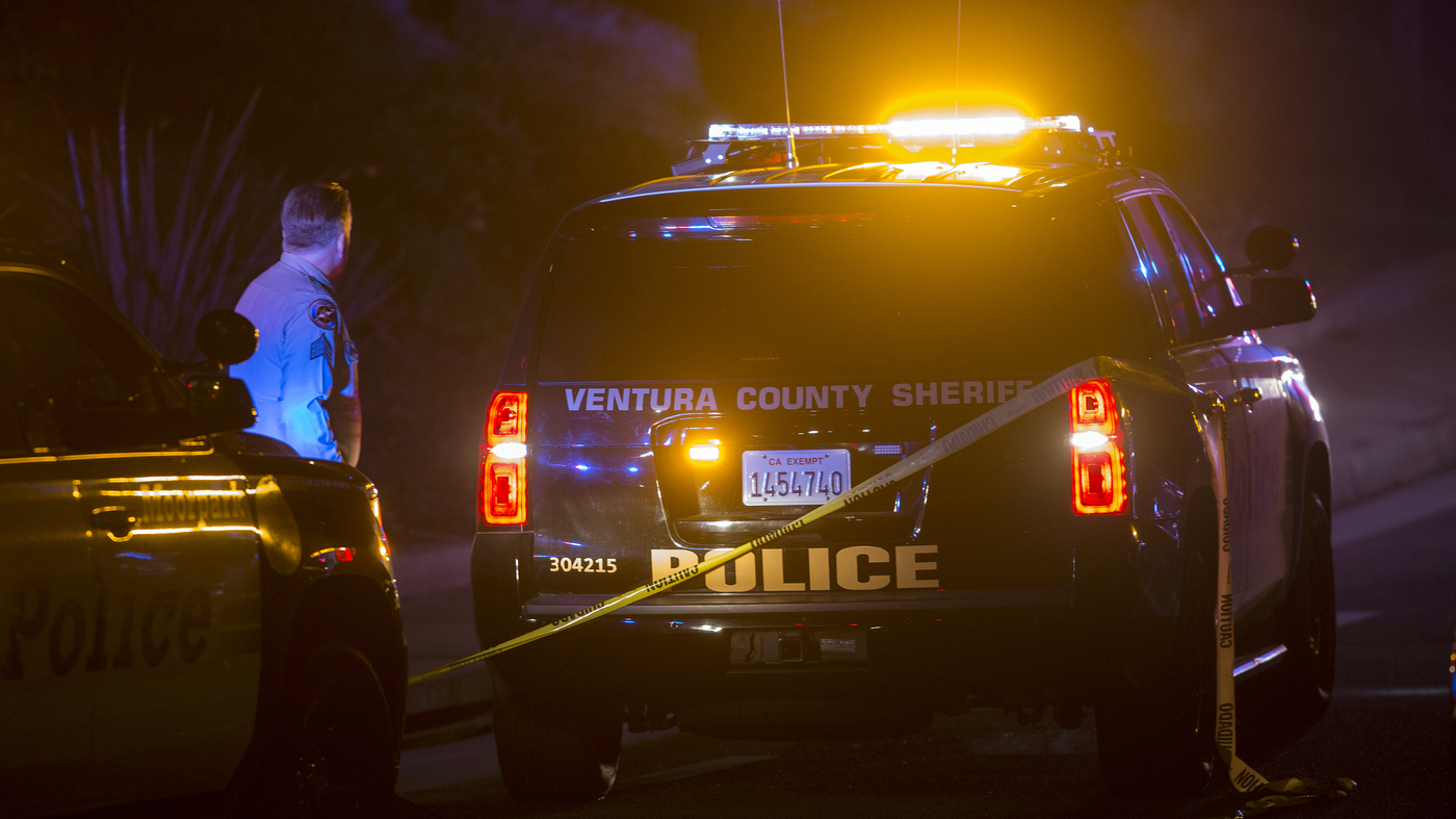 Breaking News Update: Shooting in Thousand Oaks California : Up First