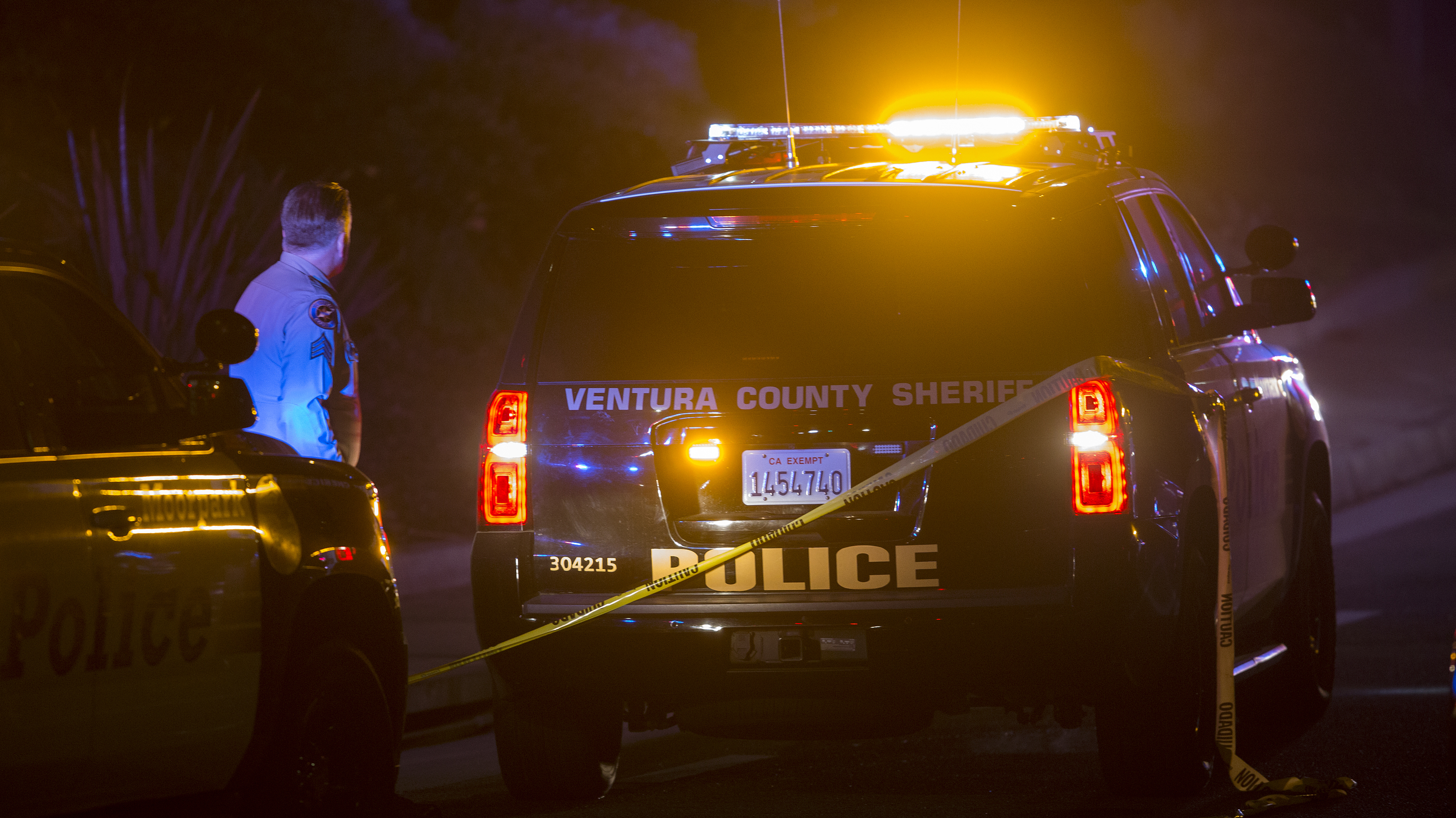 Breaking News Update Shooting in Thousand Oaks, California Up First