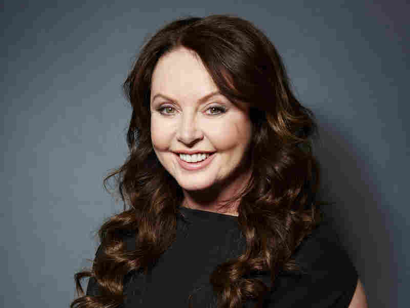 Sarah Brightman poses for a portrait on April 15, 2013 in New York.