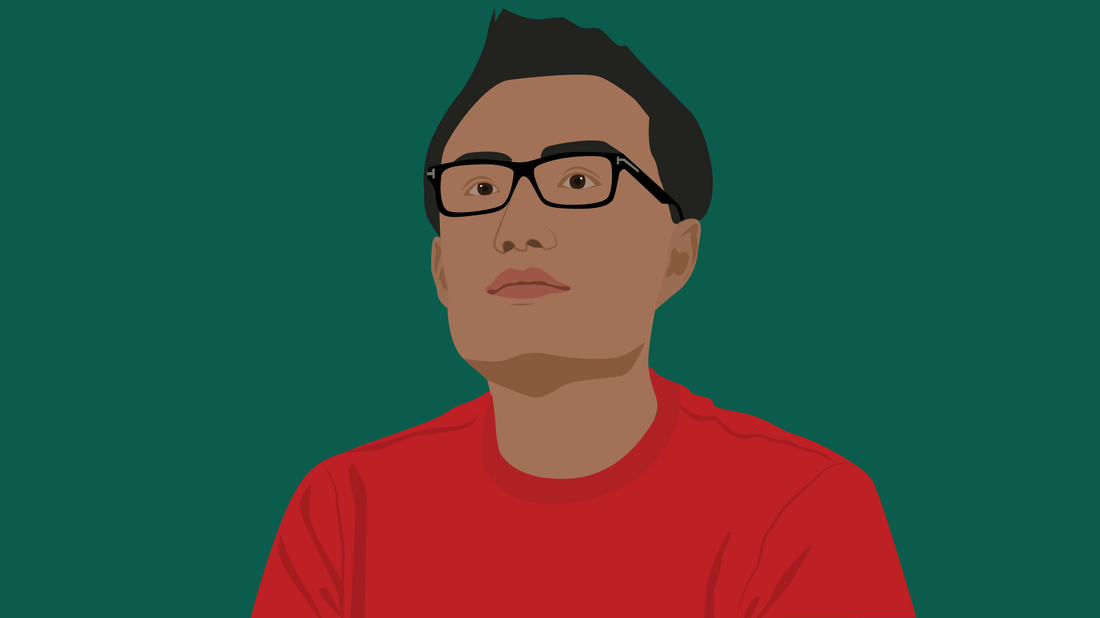 Tony Xu is the founder of DoorDash.