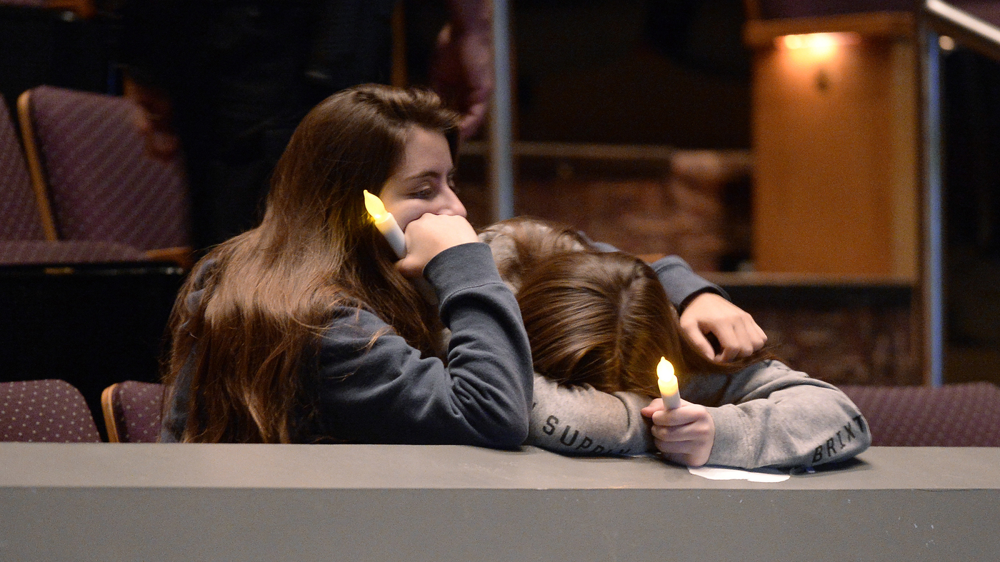 Psychological Effects Of Mass Shootings Are Widespread Shots Health