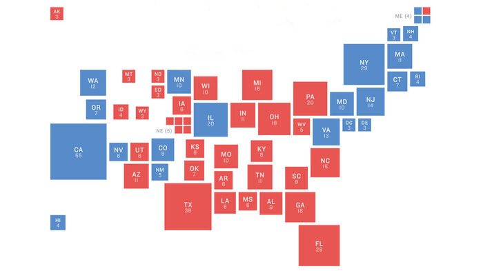 electoral college npr
