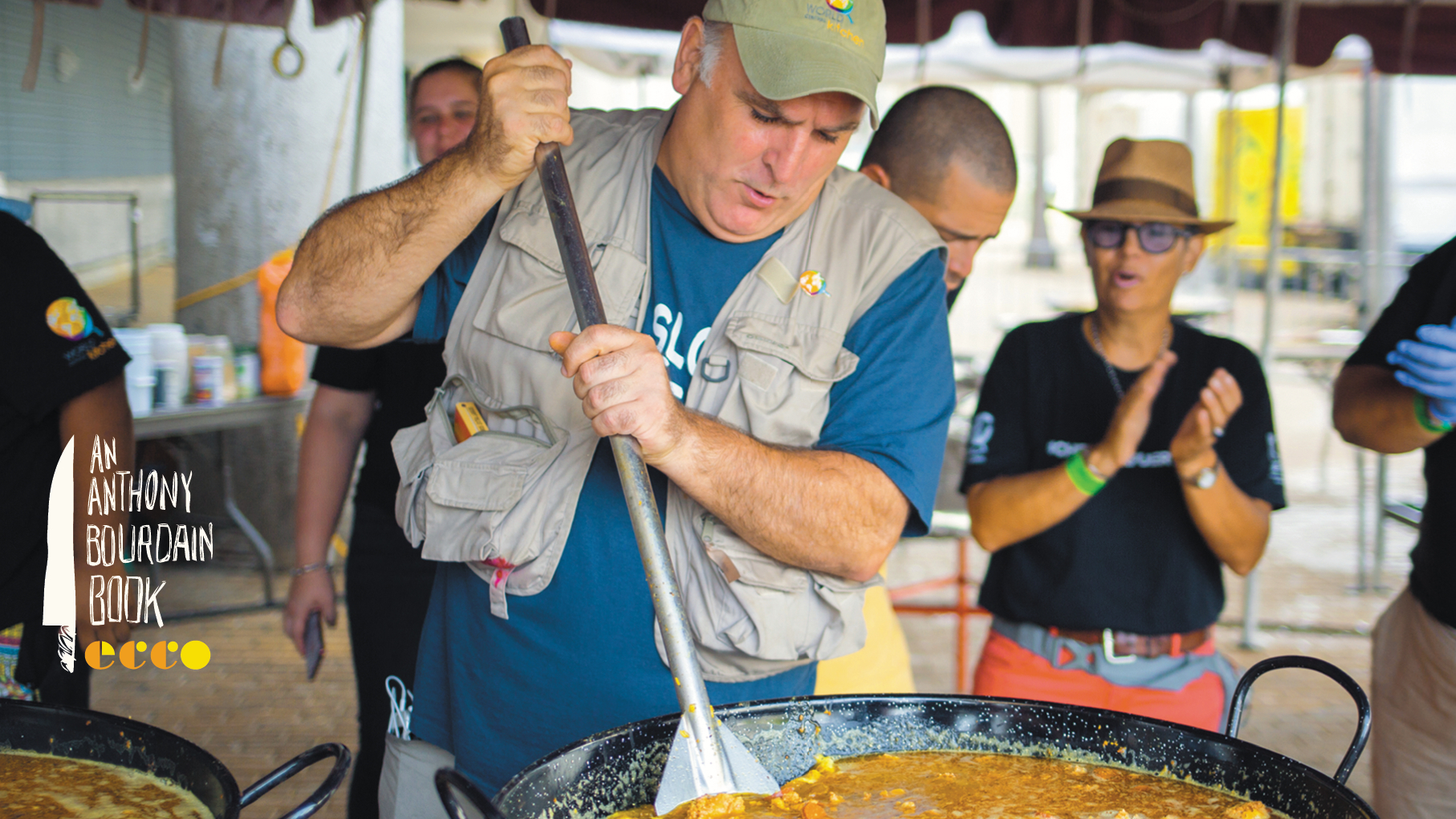 After Hurricane Maria struck Puerto Rico, José Andrés worked to feed those in need.