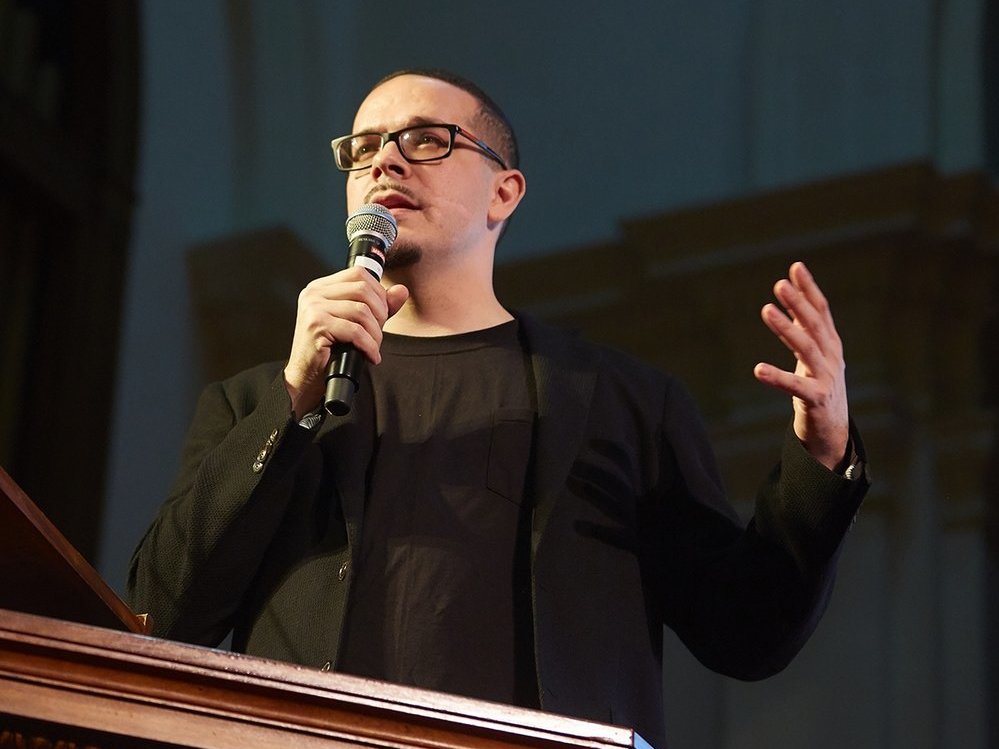 Activist Shaun King On Why He's Reviving Frederick Douglass' 'North
