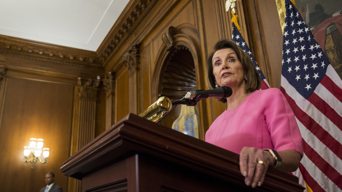 Democrats Say Their First Bill Will Focus On Strengthening Democracy At Home