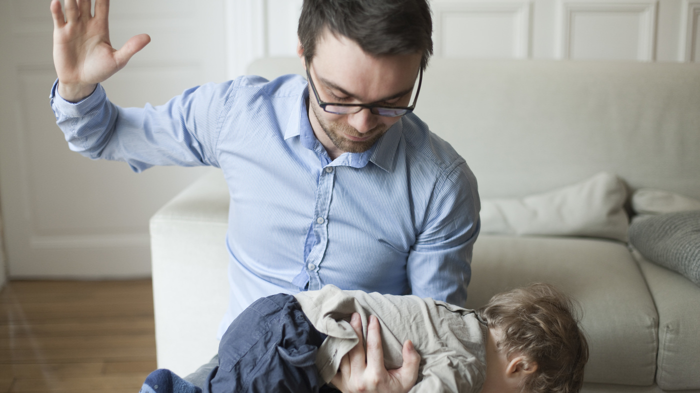 The American Academy Of Pediatrics On Spanking Children: Don't Do It, Ever. : NPR The American Academy Of Pediatrics On Spanking Children: Don't Do It ...