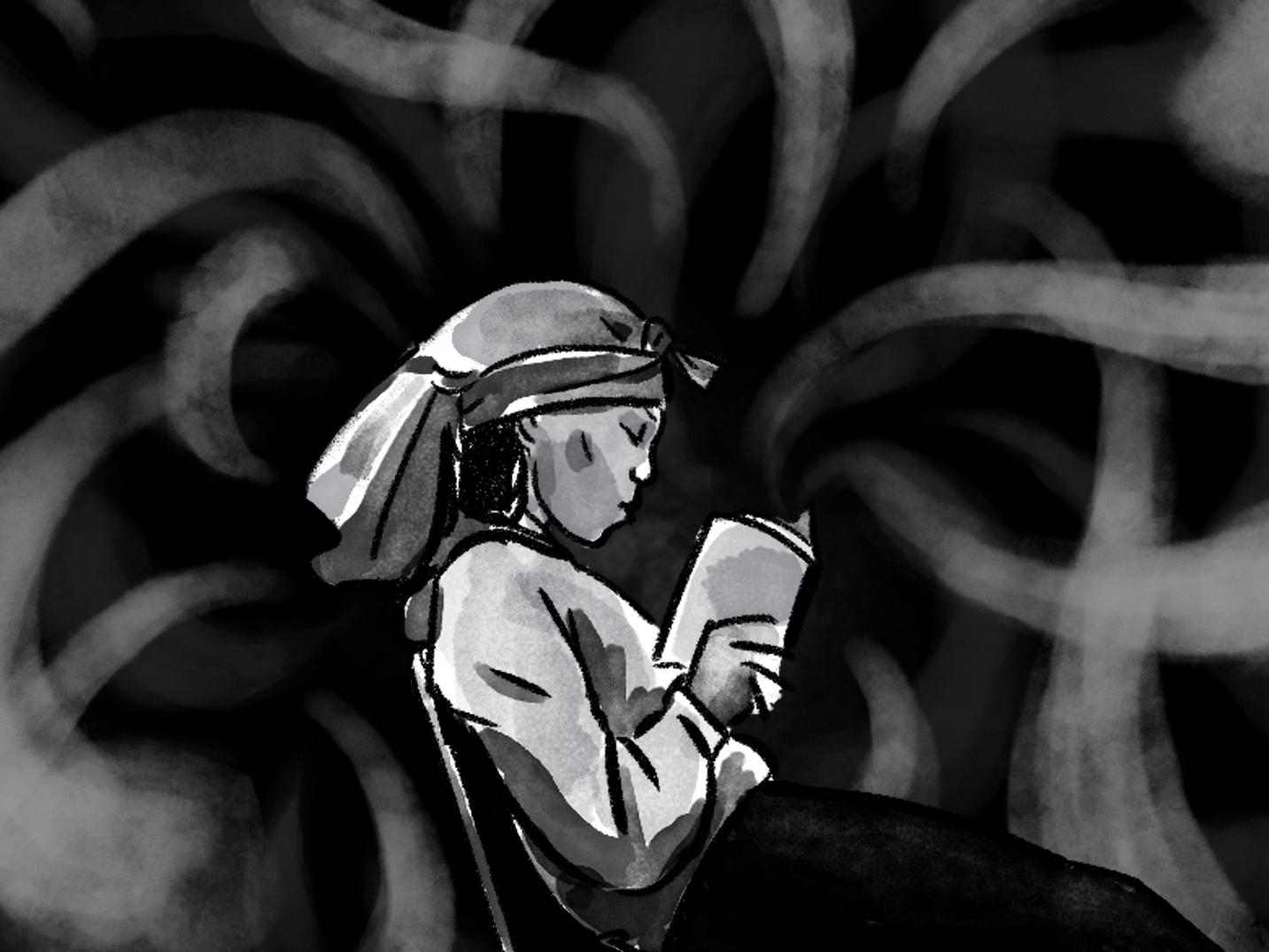 BONUS: Youth Radio Girl Mystery : Invisibilia : NPR, image size:1433x1075