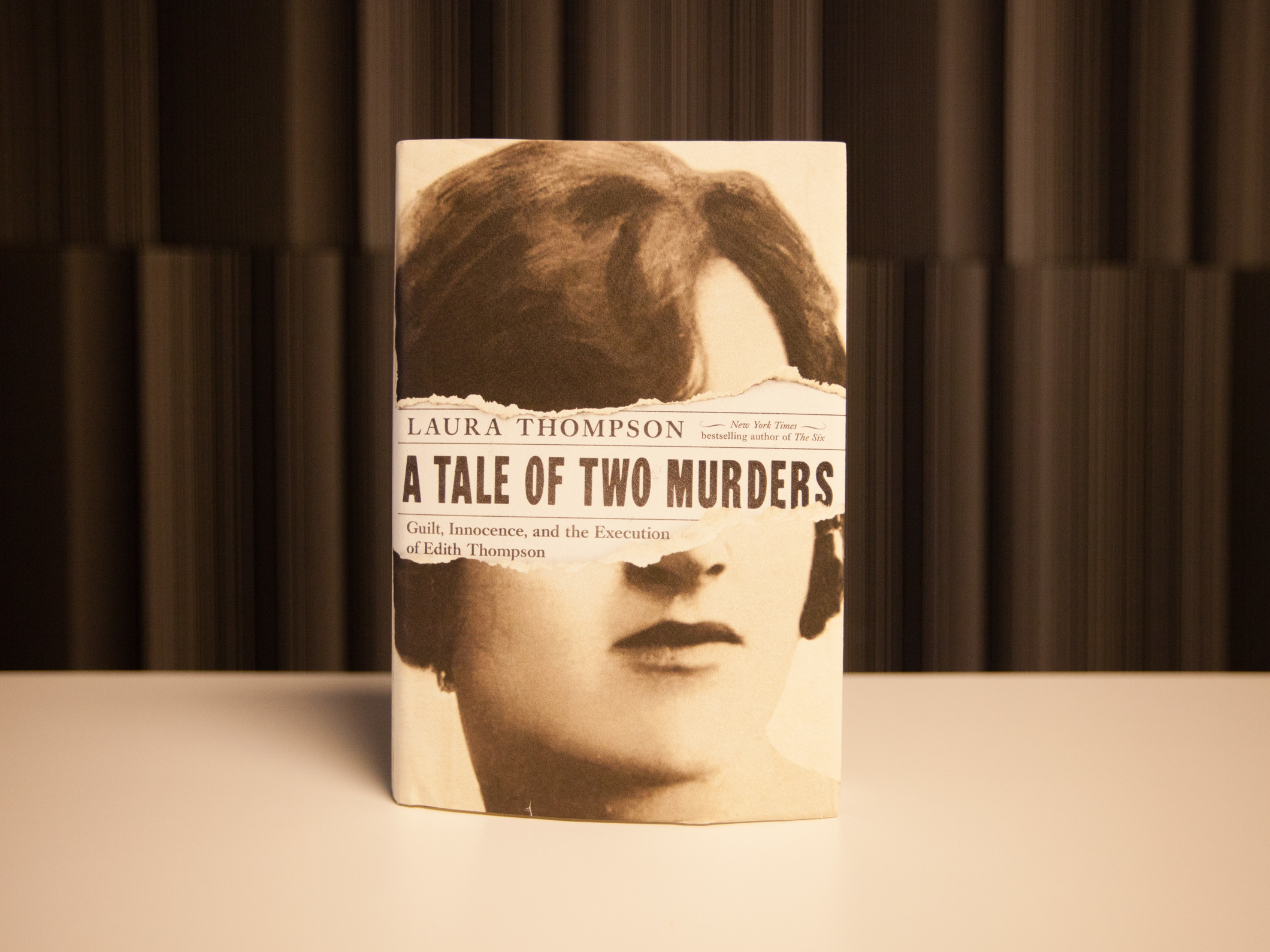 'A Tale of Two Murders' asks whether justice was done in a famous, century-old trial