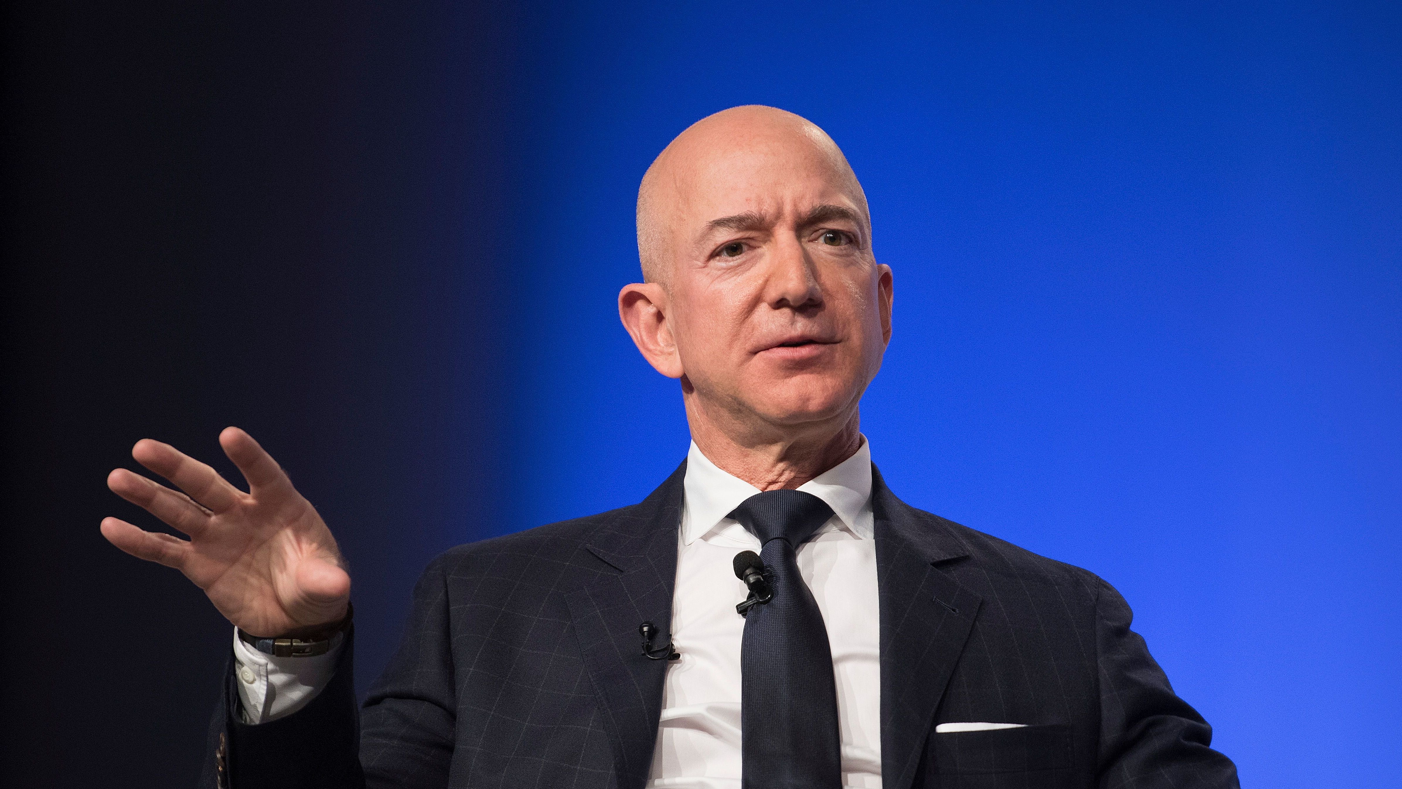Amazon HQ2 NYC and Arlington, Va., Near D.C. Will Split