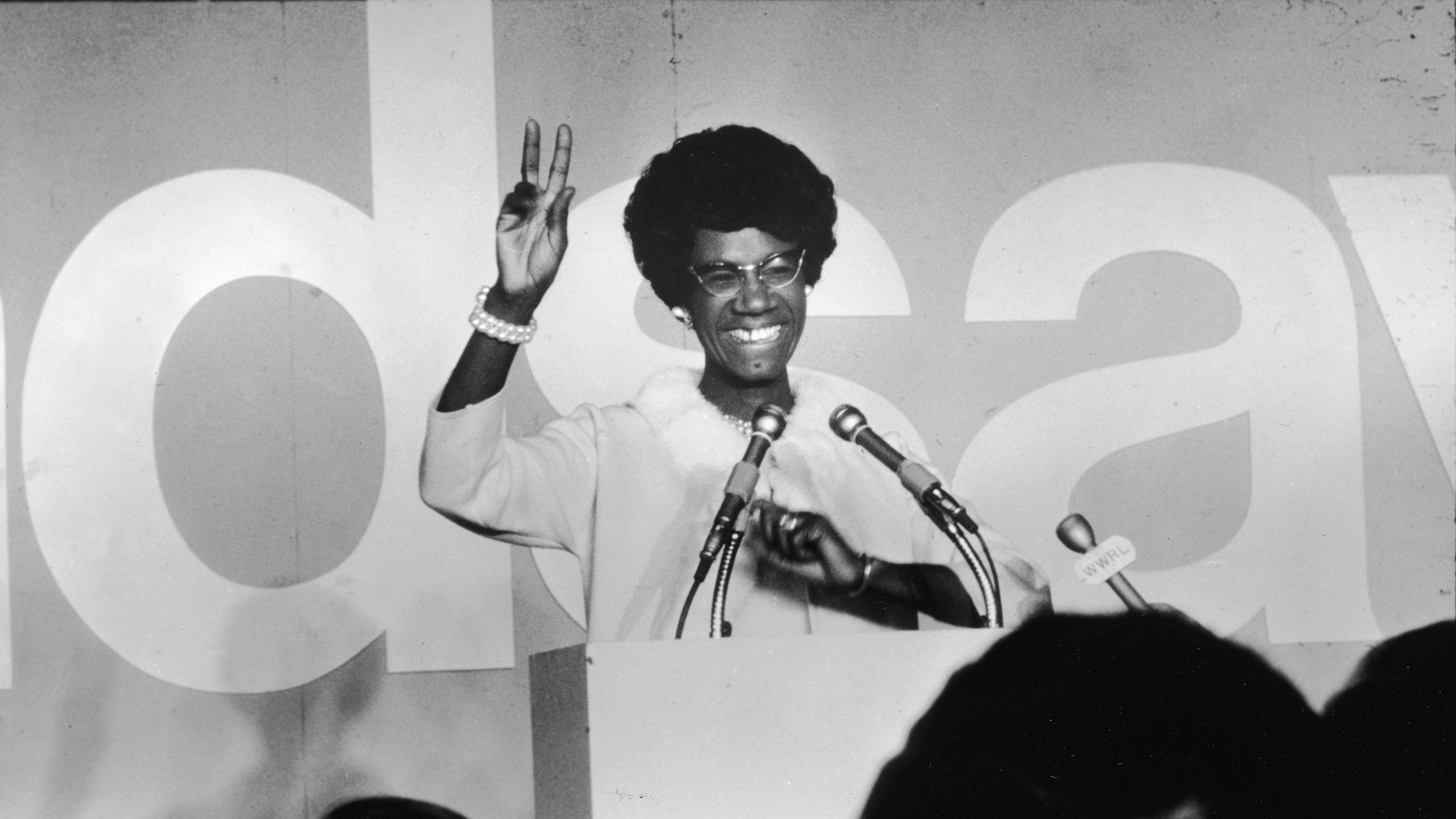 A Look Back On Shirley Chisholm's Historic 1968 House Victory NPR