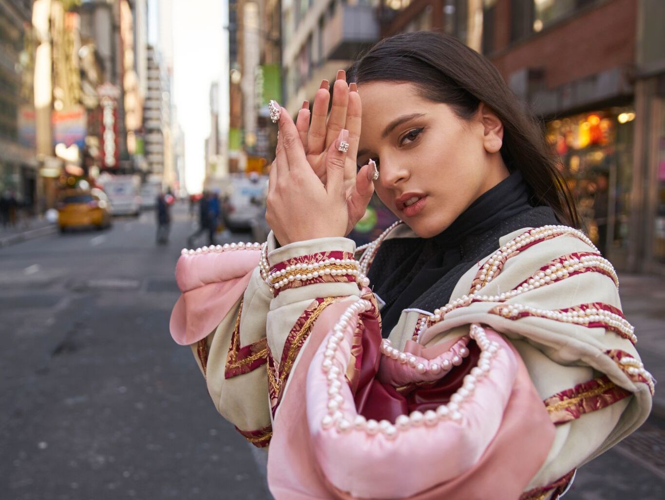 Flamenco Fusion: Rosalía Offers A Modern Take On Spanish Traditions