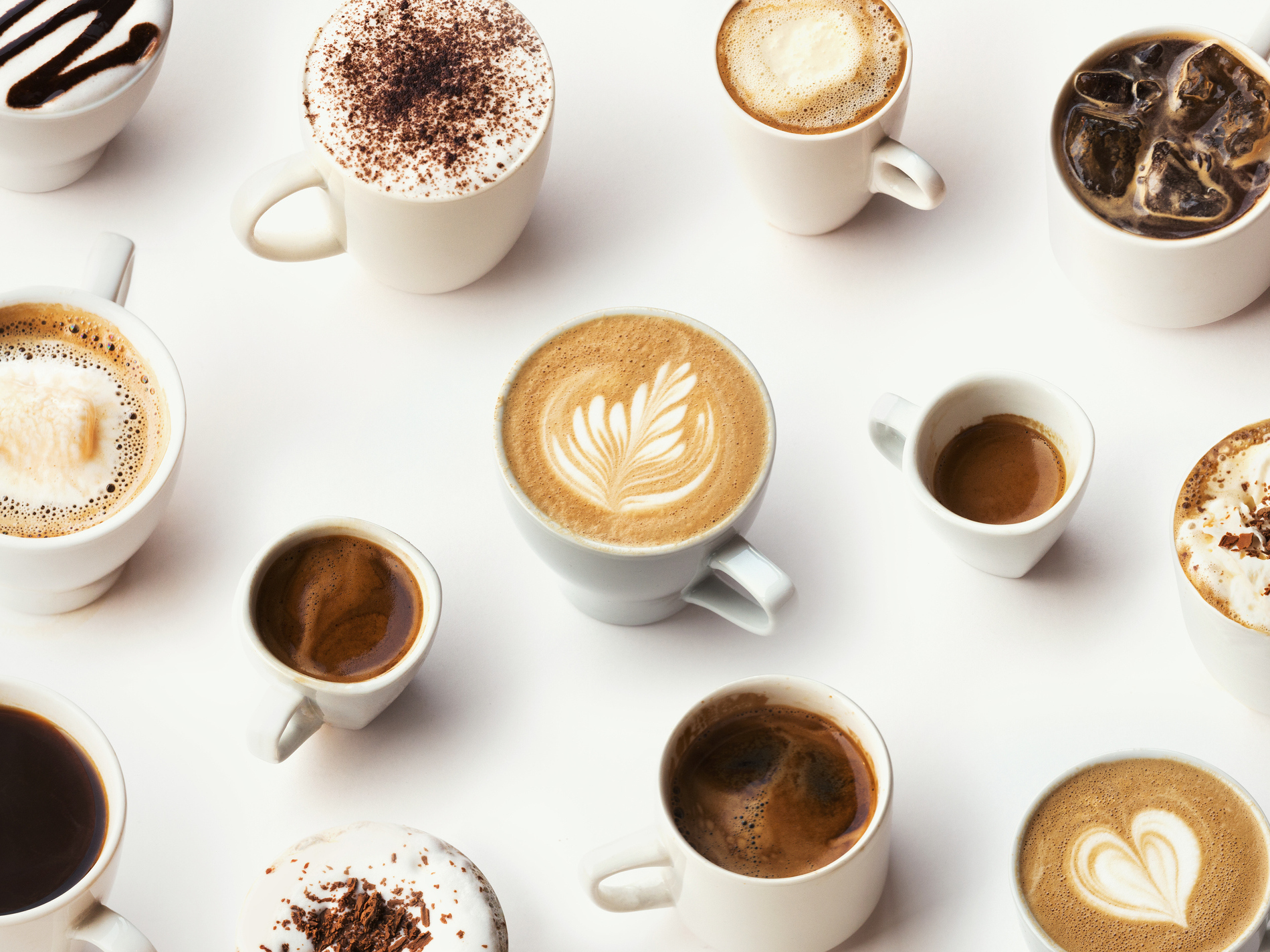 People who are sensitive to the bitterness of caffeine tend to drink more coffee than others, while people sensitive to bitter flavors like quinine drink less coffee, according to a new study. (Getty Images)