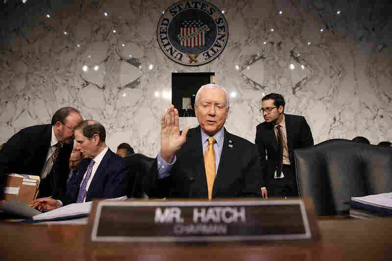 Utah Sen. Orrin Hatch, 84, is retiring after more than 40 years in Congress. He is one of the longest serving senators in American history.