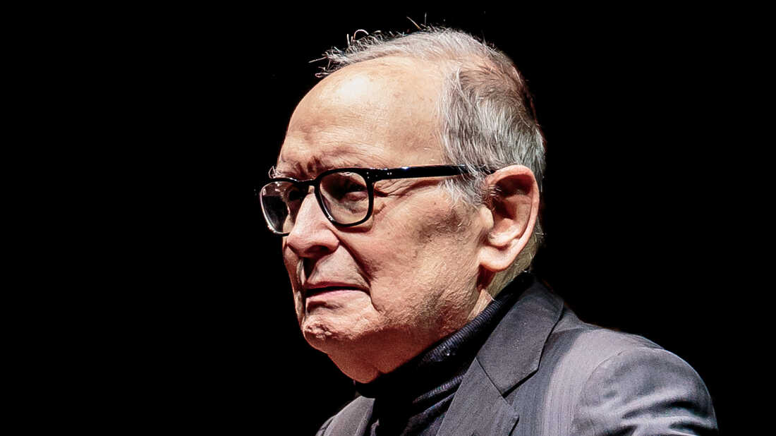 German 'Playboy' Retracts Ennio Morricone Interview, Calling It A 'Farce'