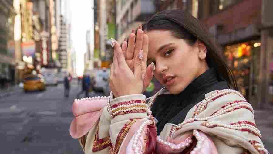 Flamenco Fusion: Rosalía Offers A Modern Take On Spanish Traditions