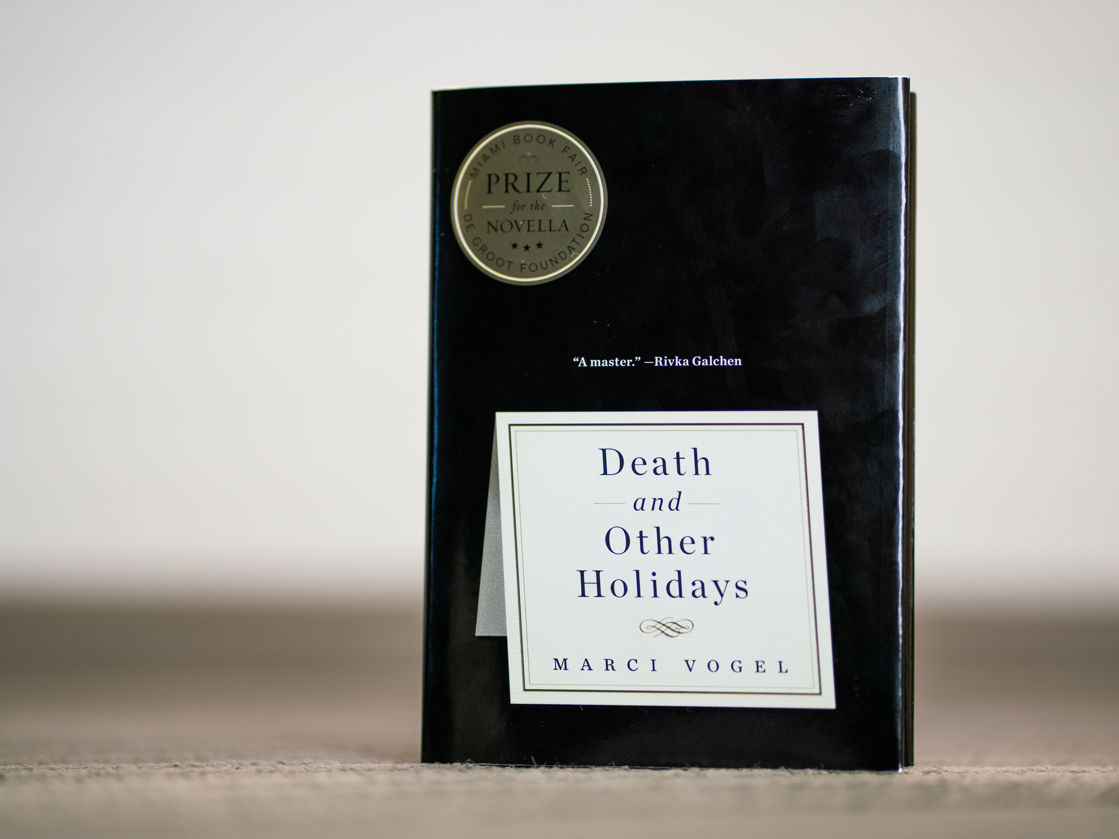 'Death and Other Holidays' is a perfect literary break