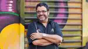 Guest DJ Arturo O'Farrill: Making Music And A Statement At The Border