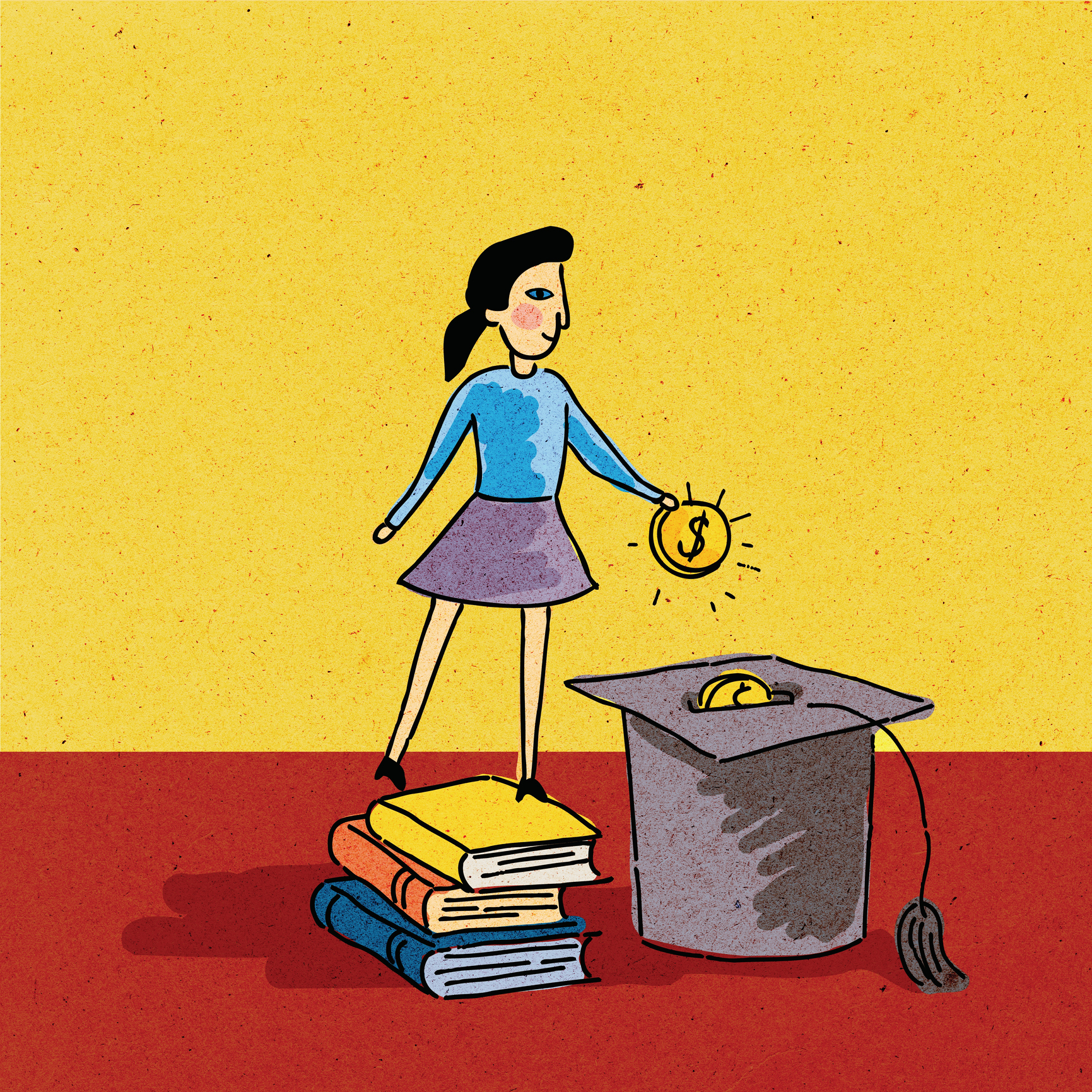 The Benefits Of Taking Out Loans For College